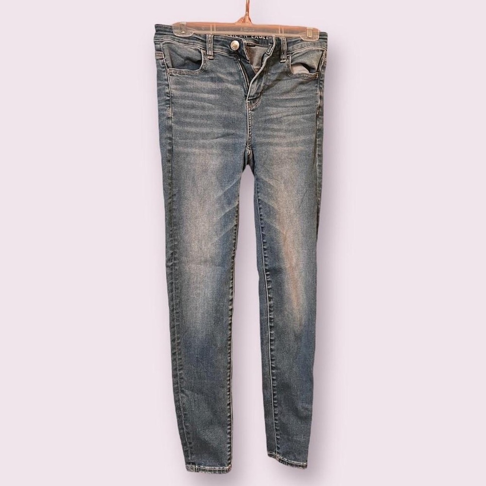 american eagle skinny jeans
